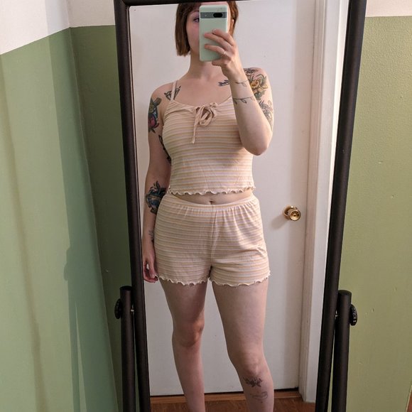 Sweet Pajama Set - Picture 2 of 5